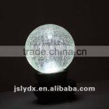 LED Crackle Glass Globe Lamp for Decoration thumbnail-1