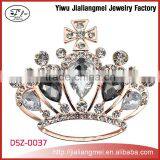 Fancy Colored Fashion Decoration Flower Corsage Brooch Pins thumbnail-1