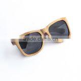 Colorful Frames Handmade Wood Sunglasses Wholesale thumbnail-2