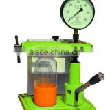 China , 2014 , on promotion NT-1 injector calibration tester