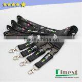Custom Printed Polyester Lanyard thumbnail-2