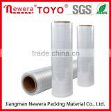 Hot Sales LLDPE Plastic Wholesale Stretch Film for Pallet Wrapping thumbnail-2