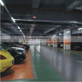 Shenzhen North Station Wireless Car Park Management System Parking Led Display for Indoor Parking