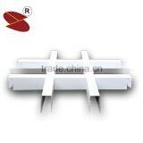 Online Wholesale Shop Wall Decoration of Metal Aluminum Grid thumbnail-2