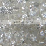0.7-1mm 1ct Lot VS-SI ClarityH-I Color Natural Loose Brilliant Cut Diamond Non-treated