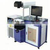 China Fiber Laser Marking CNC Machine for Metal and Nonmetal
