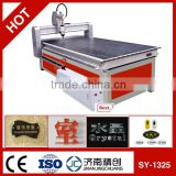 advertising equipment SY-1325 advertising cnc router drilling and milling machine