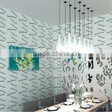 Decorated 3D Wall Panels