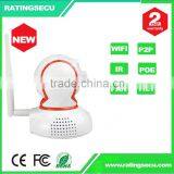 Poe Small ip Camera Wifi Wireless Viewerframe Mode ip Camera 960p ip Camera thumbnail-3