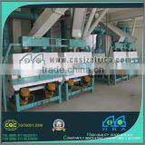 40-600T Industrial Europe Standard Whole Plant of Corn Flour Milling Machine Whole Plant thumbnail-5