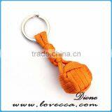 Top Quality Keychain Wholesale Outdoor Paracord Keychain Accessories With Buckle Options thumbnail-5