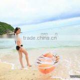 JIASIDA New Product Transparent Polycarbonate Kayak thumbnail-2