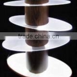 Misung Acrylic Illuminated Panel Led Light Guide Panel Furniture Display Panel thumbnail-4