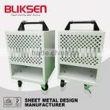 Custom Aluminum Air Ventilation and Door Grilles Supply thumbnail-6