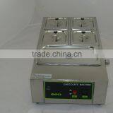 12kg Commercial Use 110v 220v Electric Digital Chocolate Boiler With 5 Melting Pot thumbnail-3
