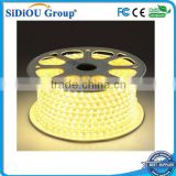Waterproof 100m/roll Led Strip Light 220-240v 5050 thumbnail-1