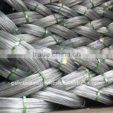 Hot Dipped Galvanized Rebar Tie Steel Wire Manufacturer
