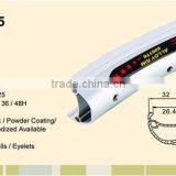 High Quality Double Wall Aluminum Alloy Rim for Bicycle From China thumbnail-1