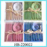 Incense Stick With Ceramic Incense Holder Gift Set thumbnail-1