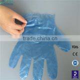 Kitchen Disposable PE Glove With Block thumbnail-5