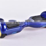 two wheel smart balance electric scooter bluetooth