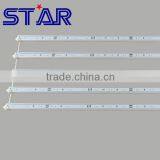 6watt Aluminum LED Rigid Bar 24leds/M 5730 LED Light Rigid Strip For Advertising LED Lightbox