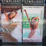 Aluminum Alloy Advertising Roll up Banner Stand