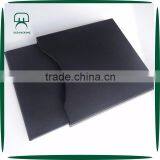 2015 Luxury PU Covered Paperboard DVD Box