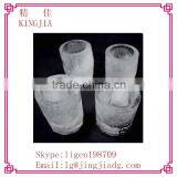 Eco-friendly bottle shape 4-Cavity FDA Silicone Ice Shots Mold