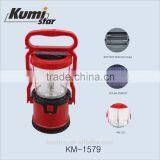 4W LED Rechargeable Hot Selling Portable Led Solar Lantern thumbnail-1