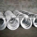 Hot dipped Galvanized Steel Wire coil