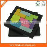 New Design Eco-friendly Sticky Note in Different Size Group to Square thumbnail-5