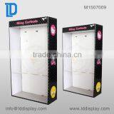 Paper Material Sidekick, Factory Price Cardboard Sidekick Display, Cardboard Hook Display thumbnail-4