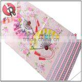 100% Digital Print Silk Scarf thumbnail-1