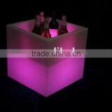2015 Best Selling Led Ice Illuminated Cube Bucket thumbnail-2