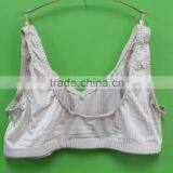 Black Big Size Bra Hot Sale Big Size no Cup Ladys Bra, Fashion Large Cup Bra Extra Large Cup thumbnail-1