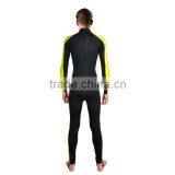 Men's Lycra Swimming Suit Long Sleeve Swimming Suit C1605 thumbnail-5