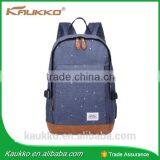 2016 High Quality Waterpoof Cheap Oxford Backpack School Bag With Laptop Compartment thumbnail-3