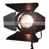 200Watt LED Daylight Photography Camera Studio Video Film Bi-Color 200W White COB Fresnel Spot Light With Barndoor thumbnail-4