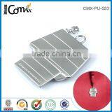 S-noopy Shiny Nickel Pendant Metal Dog Pet Tag thumbnail-3