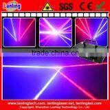 500mW RB Dual Fat Beam Laser Disco Light