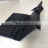 Universal 7 Inch Mini Book Style Flip Tablet Keyboard Case for Tablet pc thumbnail-4