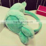 Rabbit Ear Soft Touch Children Earmuffs thumbnail-2