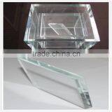 Leader Manufacturer High Quality 5mm Low Iron Glass for Solar Panel