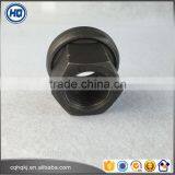 Hob Wheel Bolt Nut Separate Locking Nuts For Heavy Duty Truck Hex Head Open End Type thumbnail-4