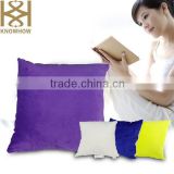Multi Color Latex Throw Pillow Good Quality Shredded Latex Pillow