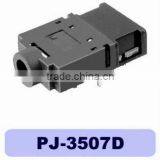3.5 Male Female Phone Jack PJ-3507D thumbnail-1