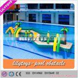 Wonderful Design Inflatable Pool Obstacle/cute Inflatable Floating Game/EN15649 thumbnail-3