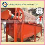 Rotary Screen Machine in Fertilizer Production(0086-13837171981)