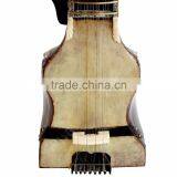 DILRUBA~DESIGNER TUN WOOD~DILROBA~DILLRUBA~ESRAJ~ ROSIN~STRING Cedar Wood thumbnail-3